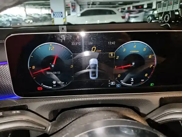 Mercedes-Benz A-Class 2020