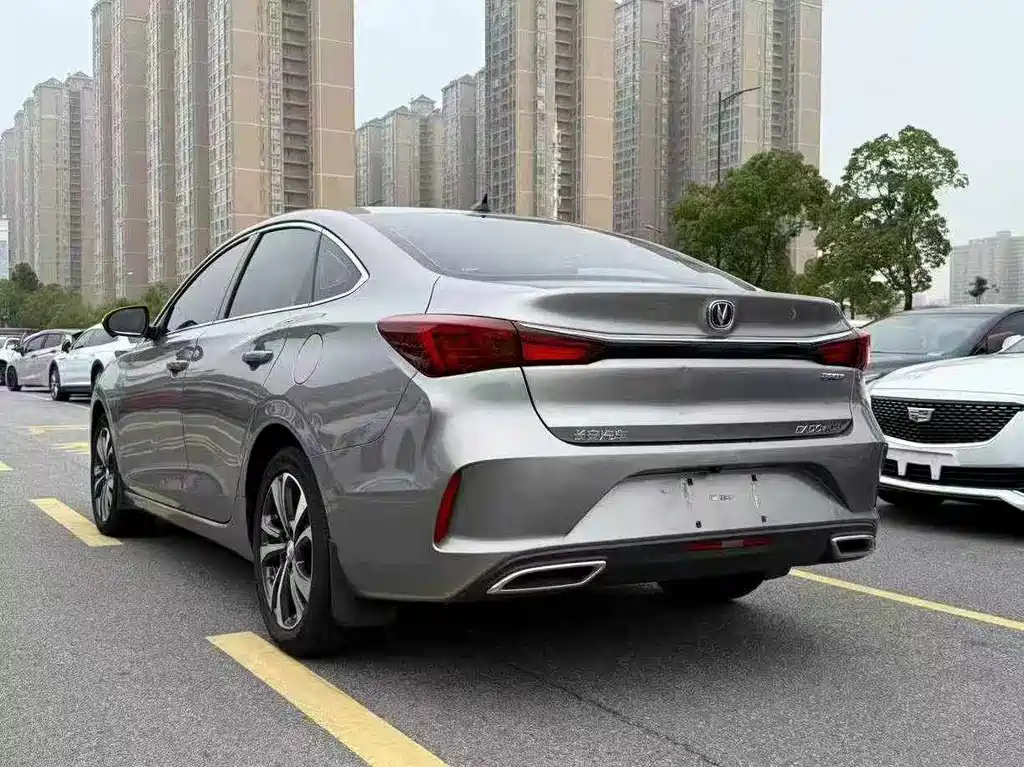 Changan Eado 2021 — фото 6