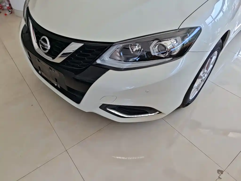 Nissan Tiida 2021 — фото 24