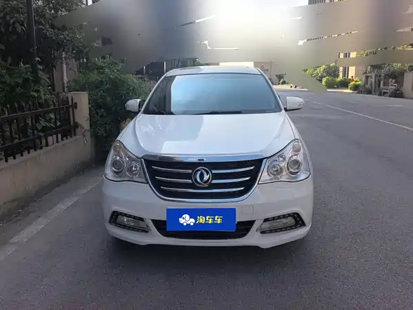 Dongfeng Fengshen A60 2014