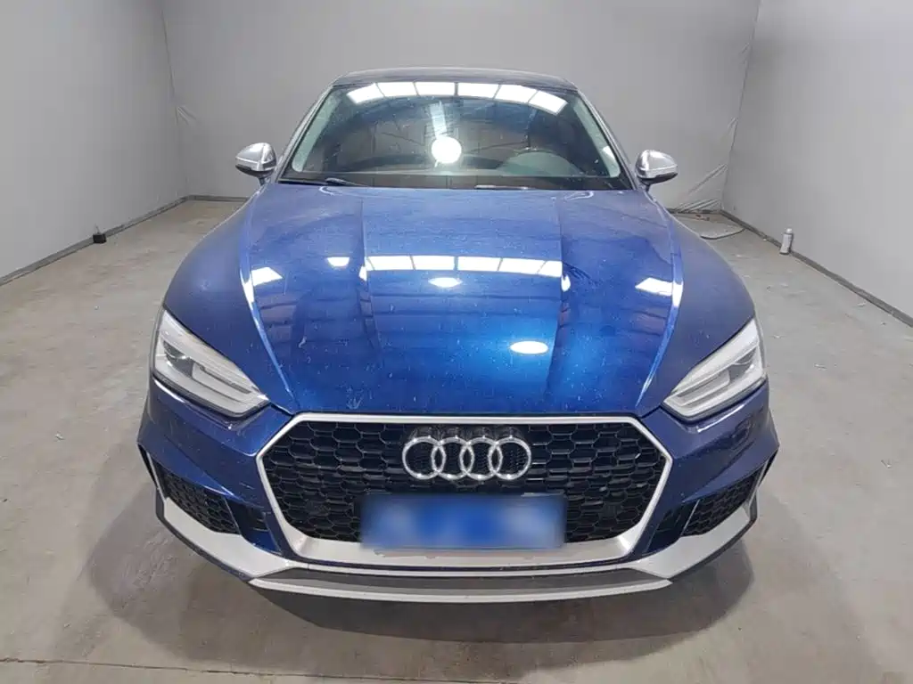 Audi A5 2019 — фото 3