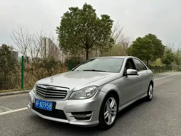 Mercedes-Benz C-Class 2013