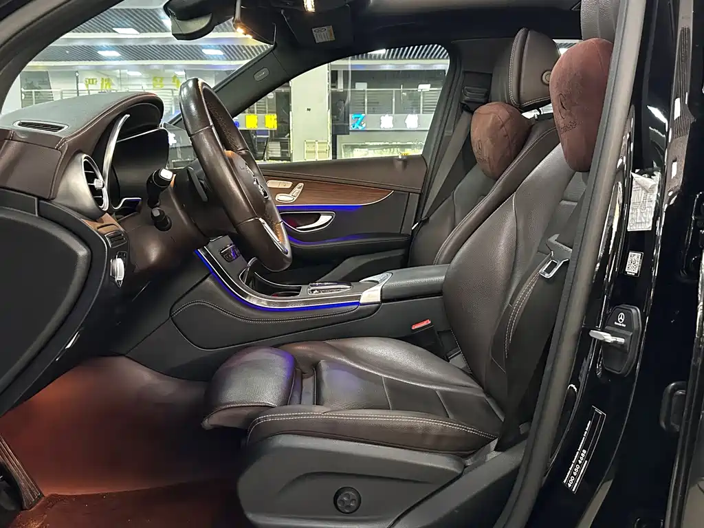 Mercedes-Benz GLC 2021 — фото 10