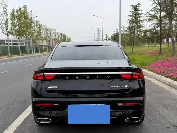 Geely Xingrui 2025
