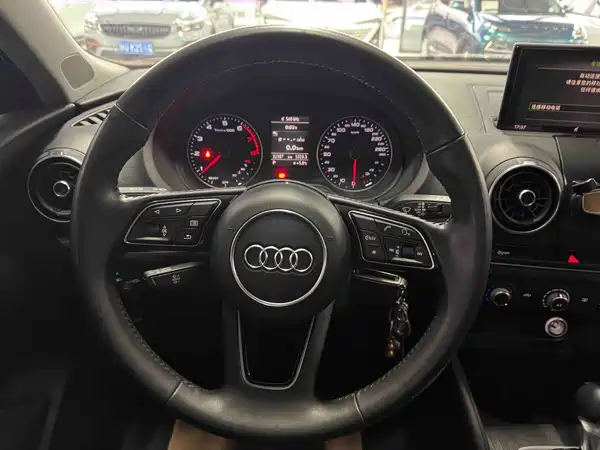 Audi A3 2021
