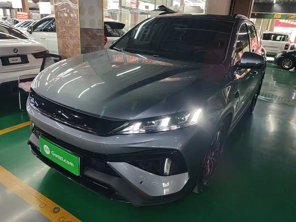 BYD Pro New Energy 2025 — фото 2