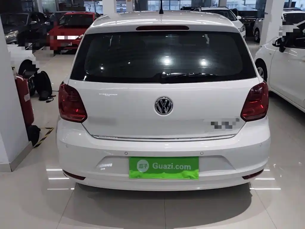 Volkswagen Polo 2015