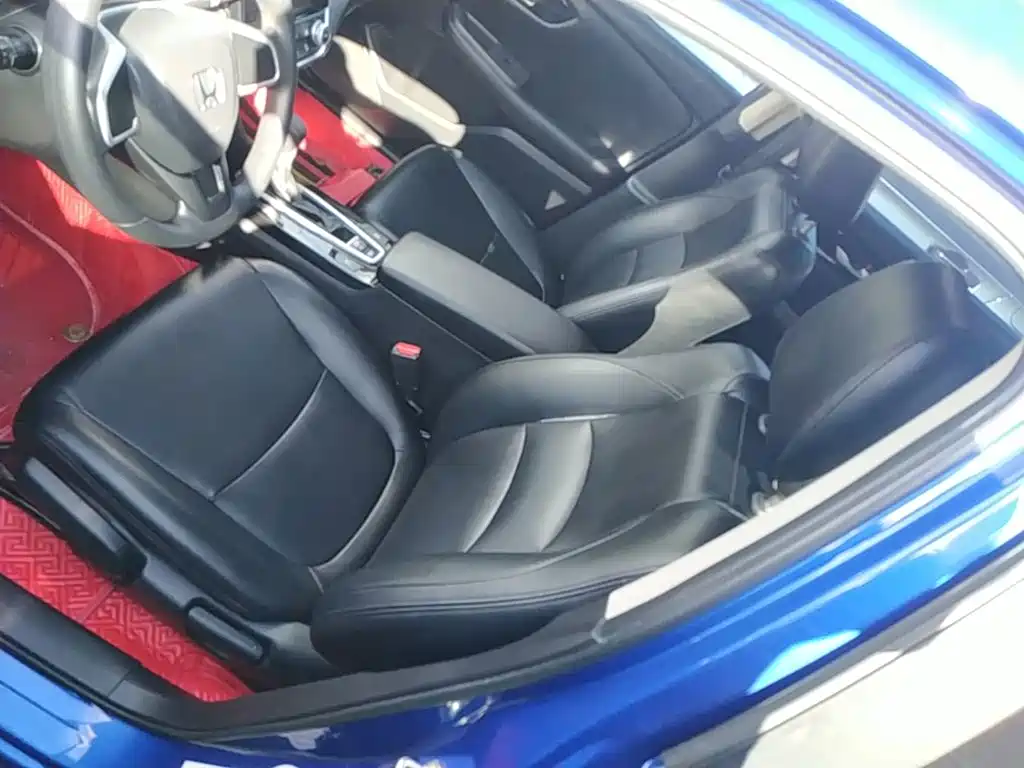 Honda Envix 2019 — фото 15