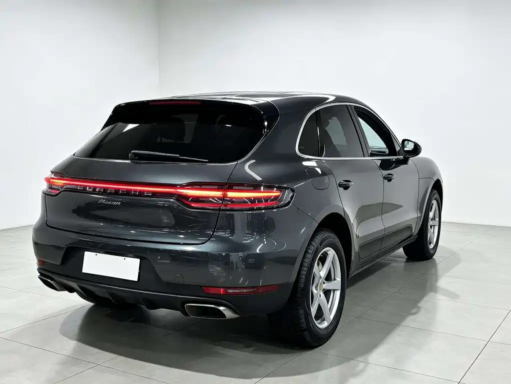 Porsche Macan 2021 — фото 5