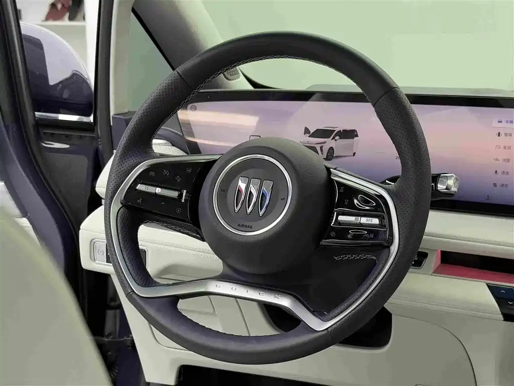 Buick GL8 Hybrid 2025 — фото 12