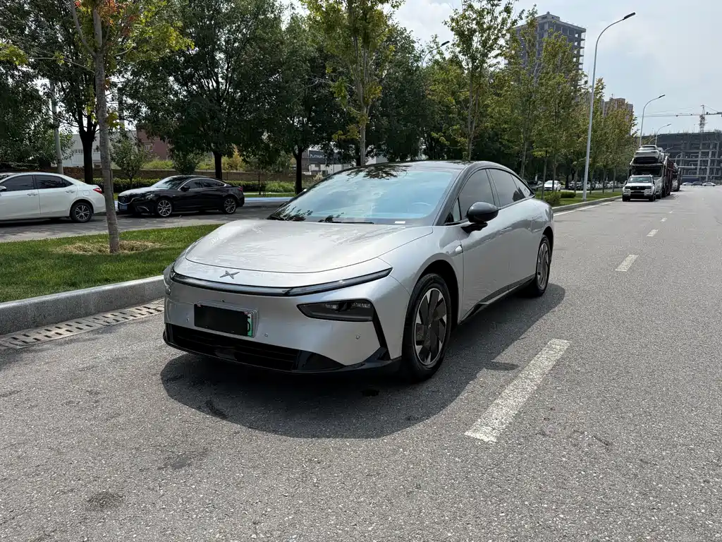 XPeng P7+ 2025