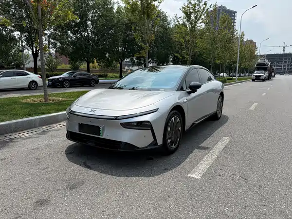 XPeng P7+ 2025