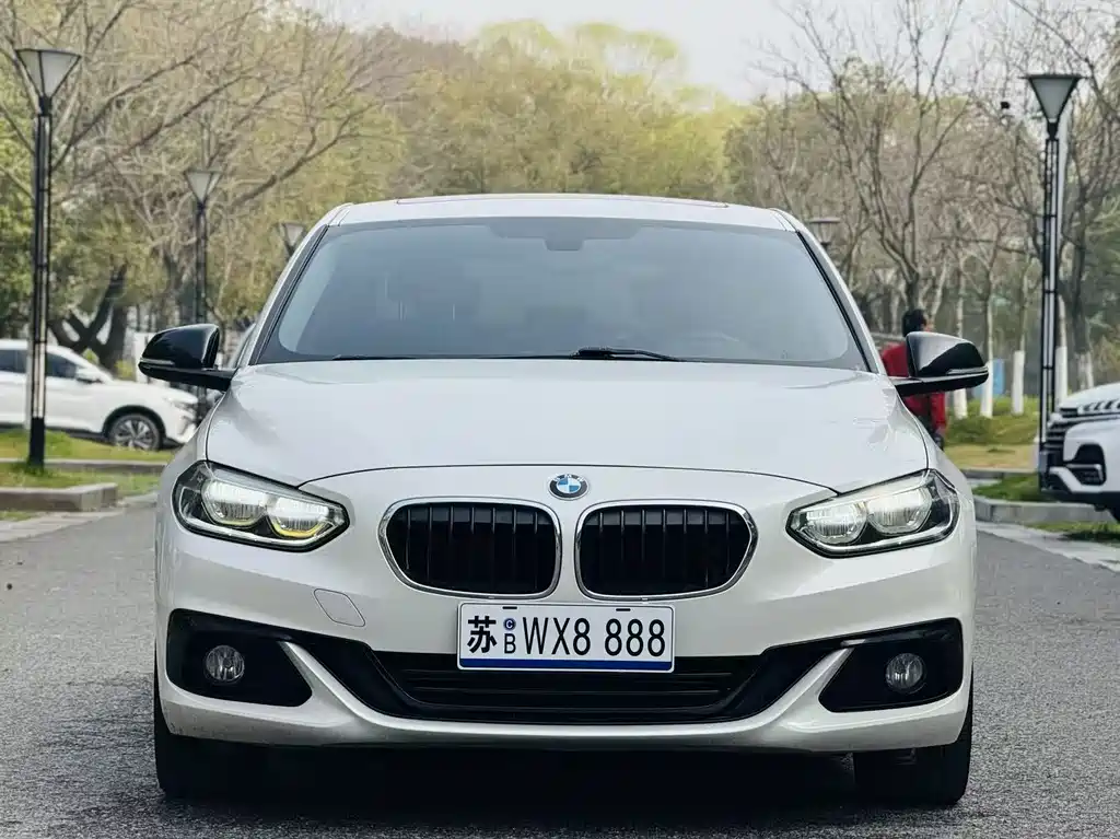 BMW 1 Series 2017 — фото 2