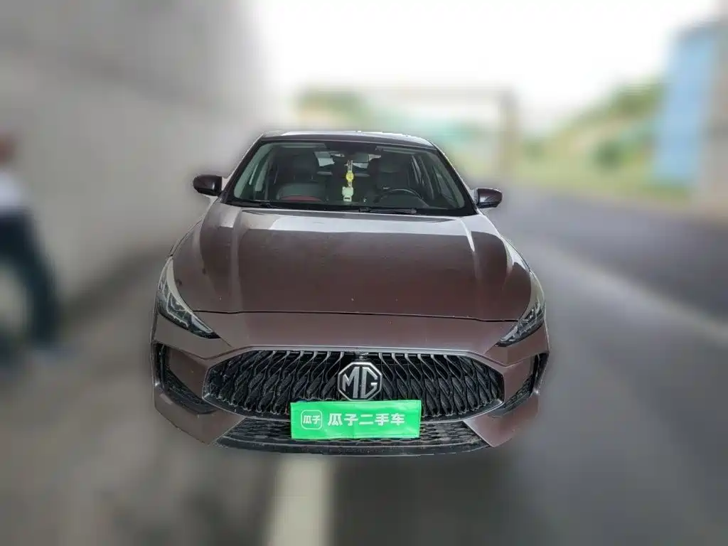 MG MG5 2020 — фото 2