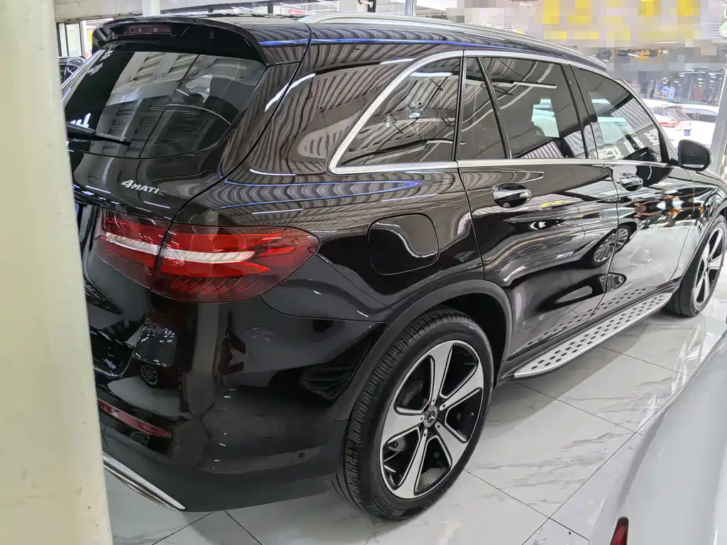 Mercedes-Benz GLC 2018 — фото 6