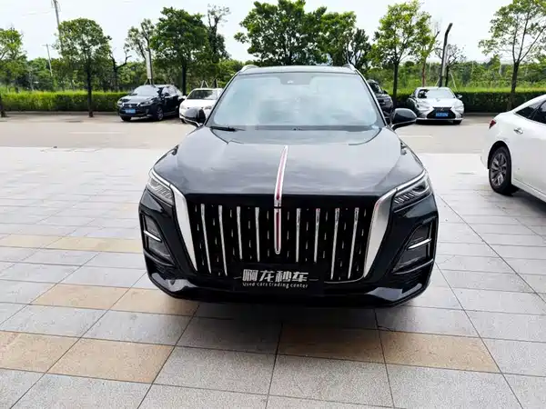 Hongqi HS5 2025