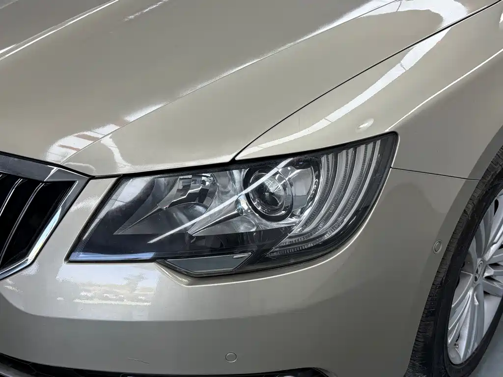 Skoda Speedy 2014 — фото 15