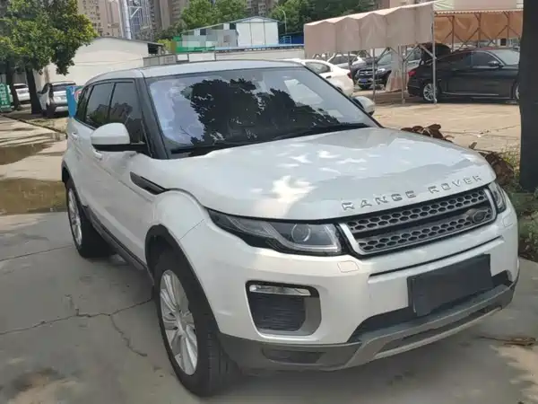Land Rover Range Rover Evoque 2017
