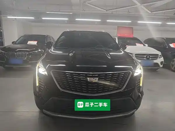 Cadillac XT4 2023