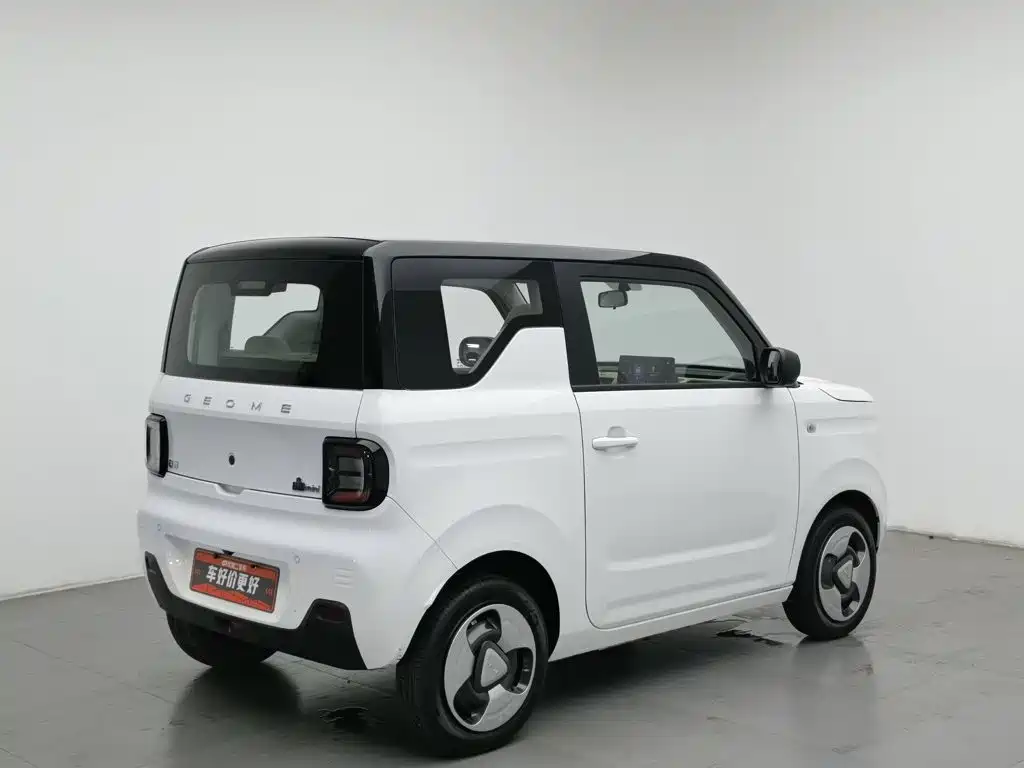 Geely Galaxy Panda 2023 — фото 2