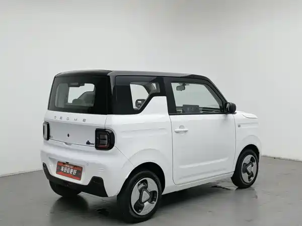 Geely Galaxy Panda 2023