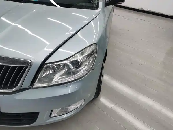 Skoda Octavia 2013
