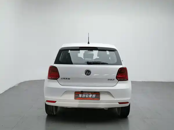 Volkswagen Polo 2018