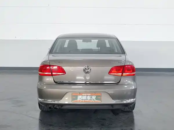 Volkswagen Magotan 2013