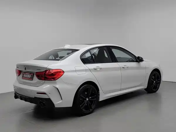 BMW 1 Series 2020