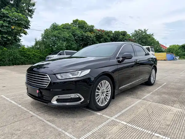 Ford Taurus 2018