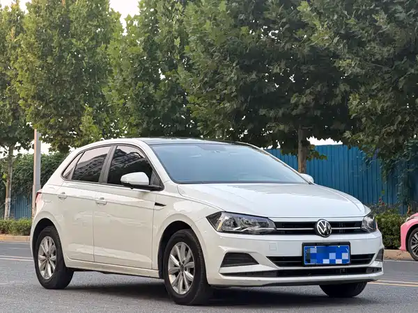 Volkswagen Polo 2023