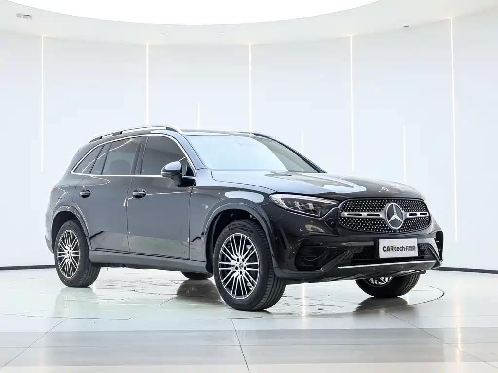 Mercedes-Benz GLC 2026