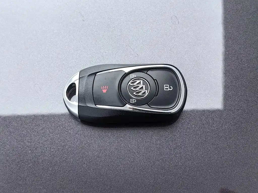 Buick Envision Plus 2015 — фото 19