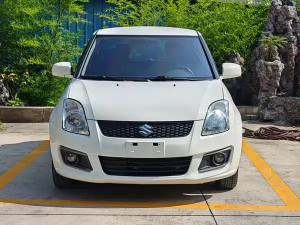 Suzuki Swift 2015