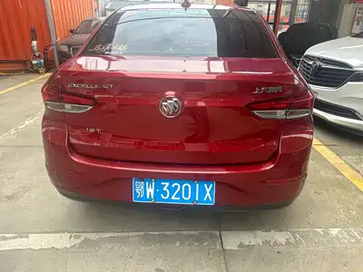 Buick Excelle GT 2018