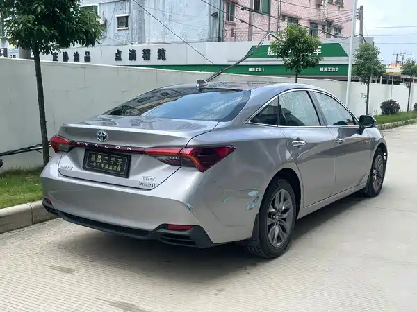 Toyota Avalon 2019