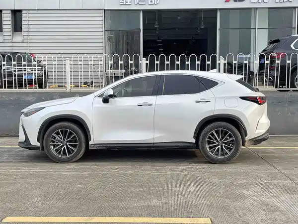 Lexus NX 2022