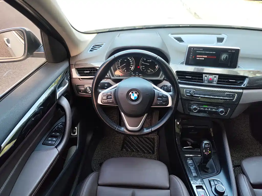 BMW X1 2020 — фото 12