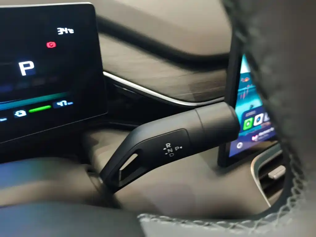 Geely Galaxy L6 2025 — фото 14