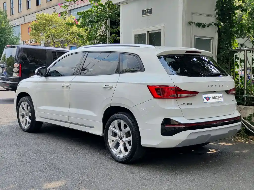 Jetta VS7 2024