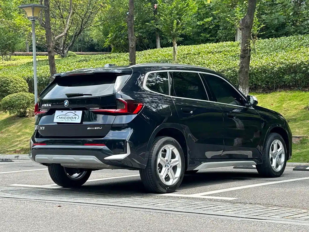 BMW X1 2023