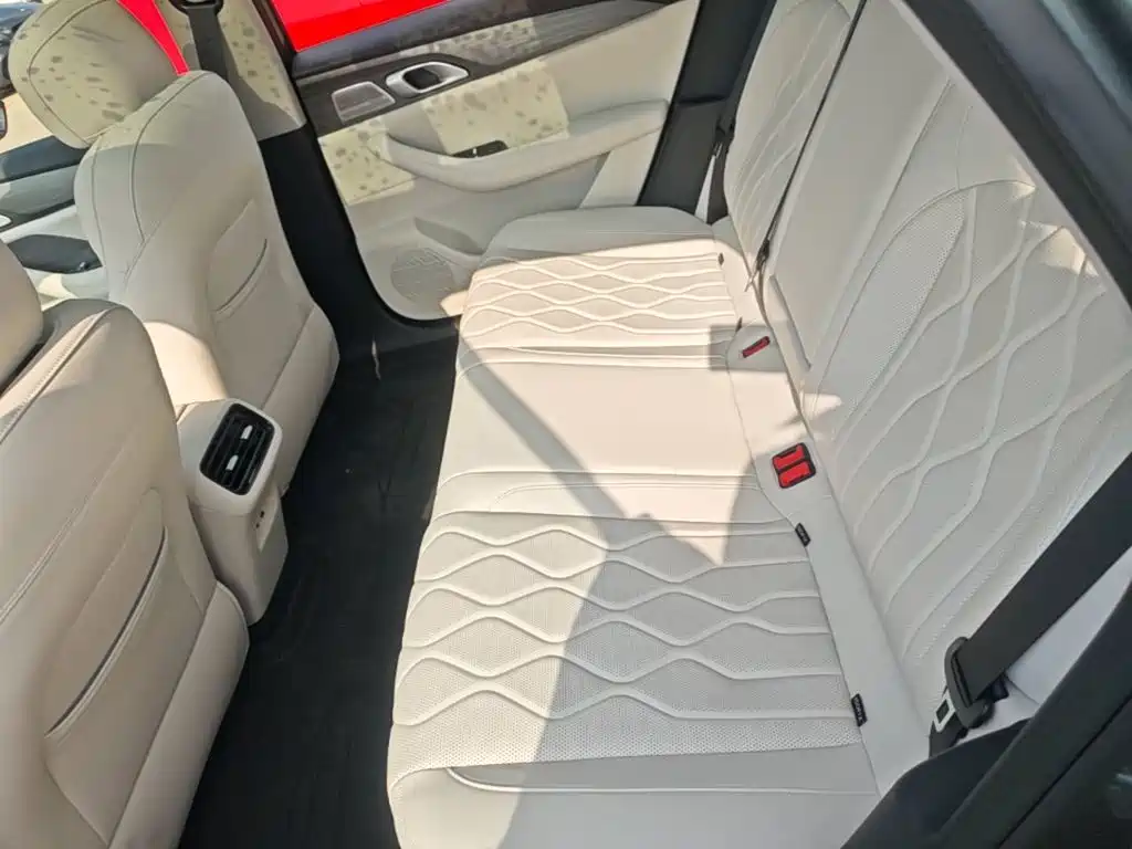 Geely Galaxy A7 EM 2026 — фото 17