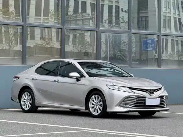 Toyota Camry 2018