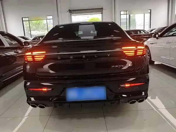 Geely Xingrui 2024