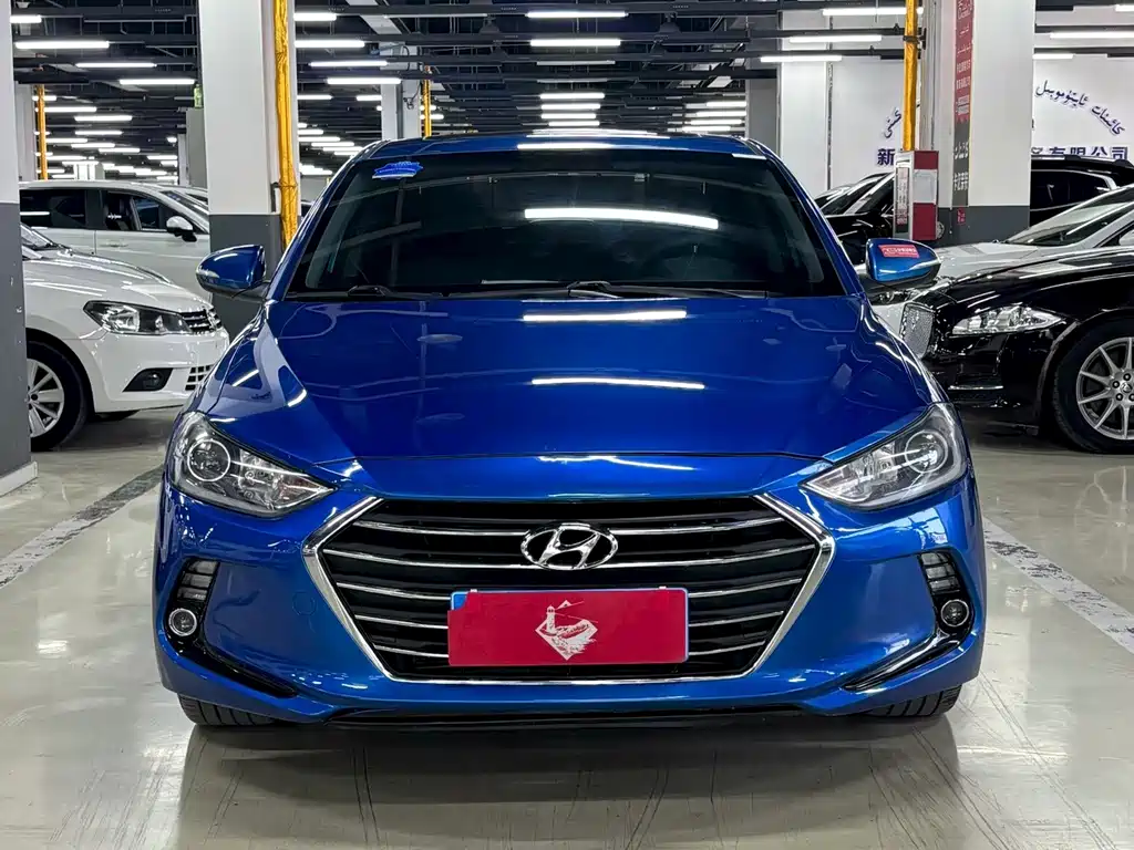 Hyundai Celesta 2017 — фото 2