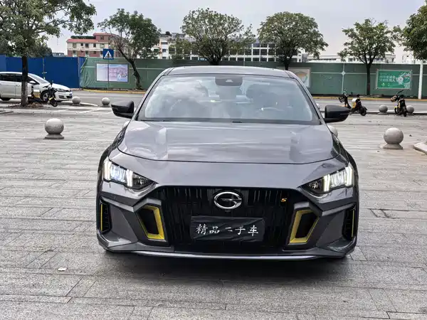 GAC Trumpchi Empow 2023