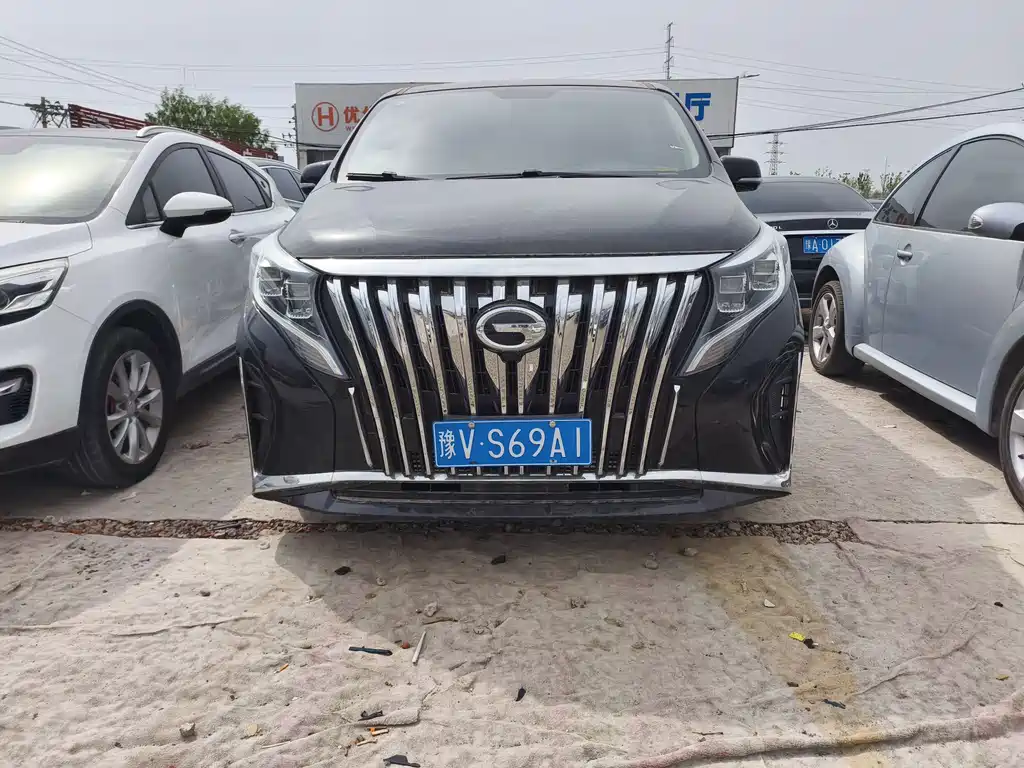 GAC Motor Trumpchi M8 2025 — фото 2
