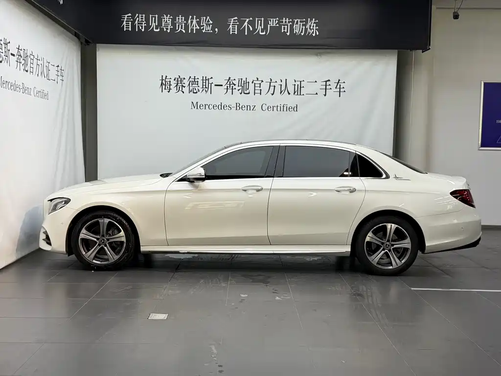 Mercedes-Benz E-Class 2018 — фото 16