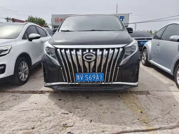 GAC Trumpchi M8 2024