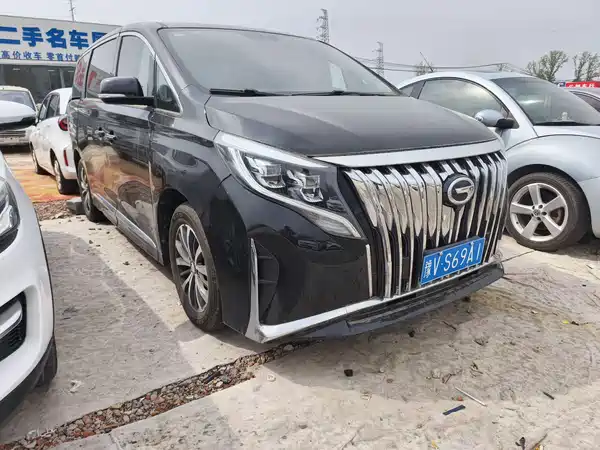 GAC Trumpchi M8 2024